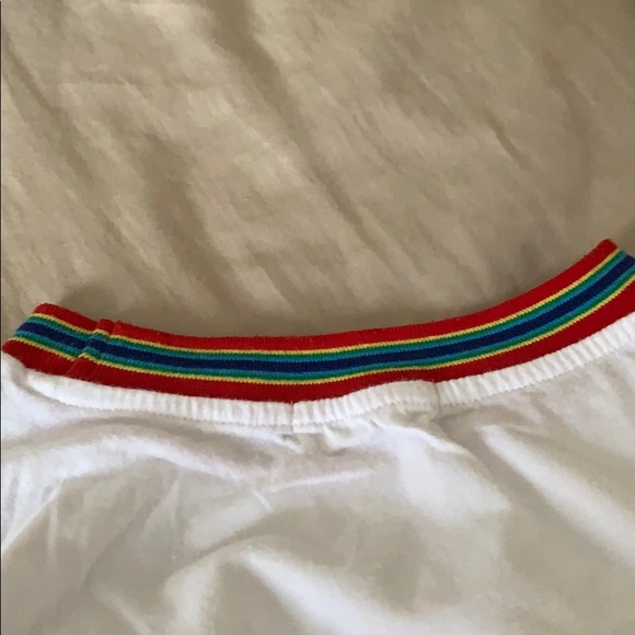 Long sleeve crop top - Picture 5 of 6